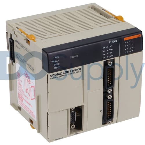 Omron CQM1-CPU43-E