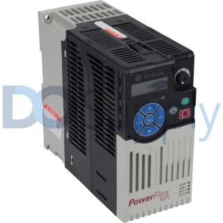 25A-A2P5N104 from the PowerFlex 523 series.