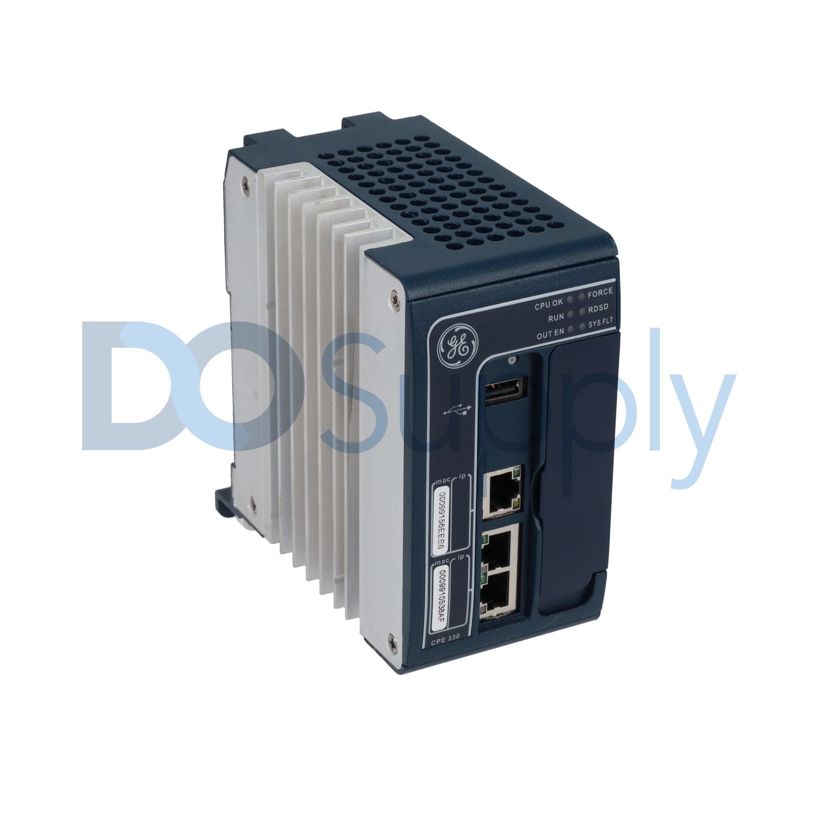 GE Fanuc Emerson IC695CPE330 - In Stock Ships Overnight | DO Supply