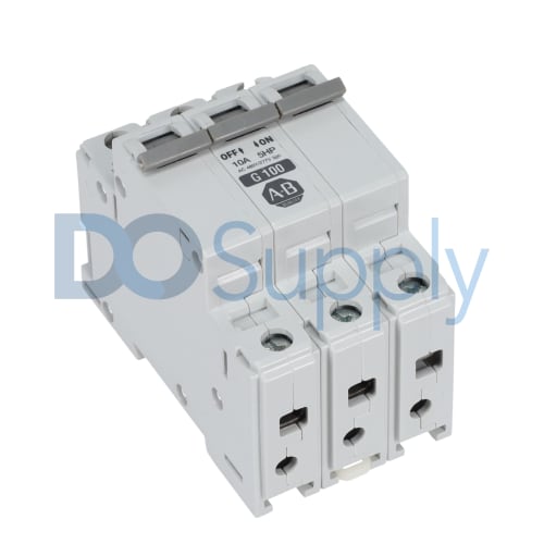 Allen Bradley 1492 Wiring System 1492-CB3G100