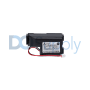 Mitsubishi MELSERVO MR-J2 MR-BAT6V1SET - Image 2 of 5