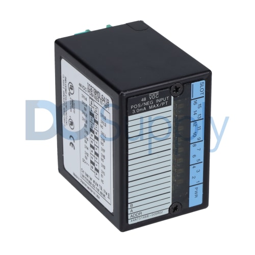 GE Fanuc Emerson Field Control IC670MDL641