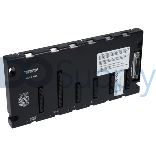 GE Fanuc Emerson IC693CHS397