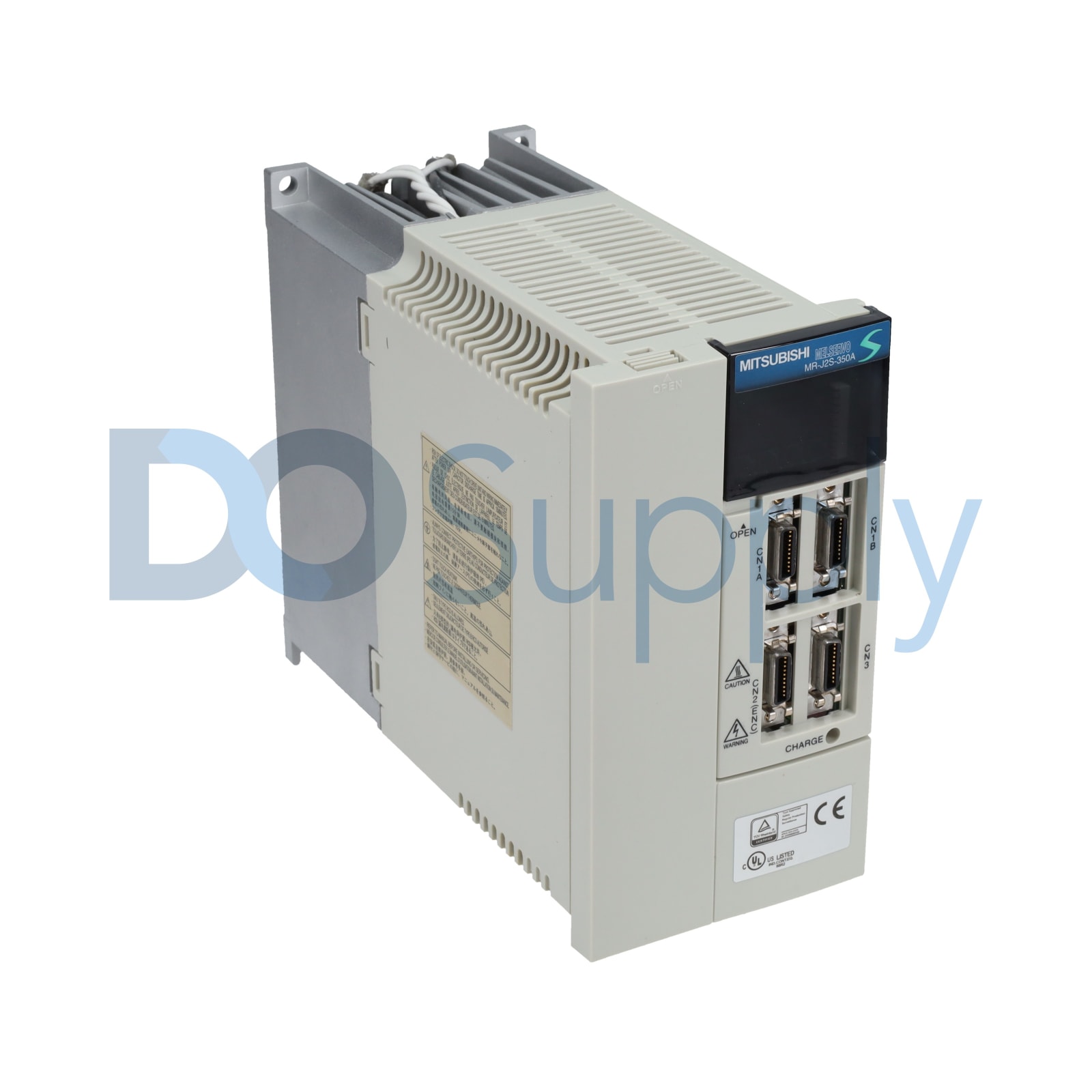 Mitsubishi MR-J2S-350A - In Stock Ships Overnight | DO Supply