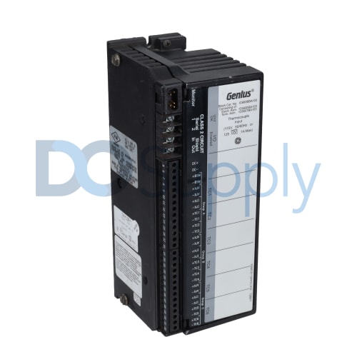 GE Fanuc Emerson Genius I-O IC660EBA103