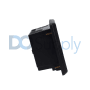 Allen Bradley Panelview 550 2711-T5A1L1 - Image 3 of 5
