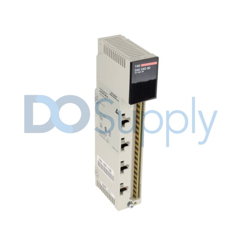 Schneider Electric Modicon Quantum 140DAI34000