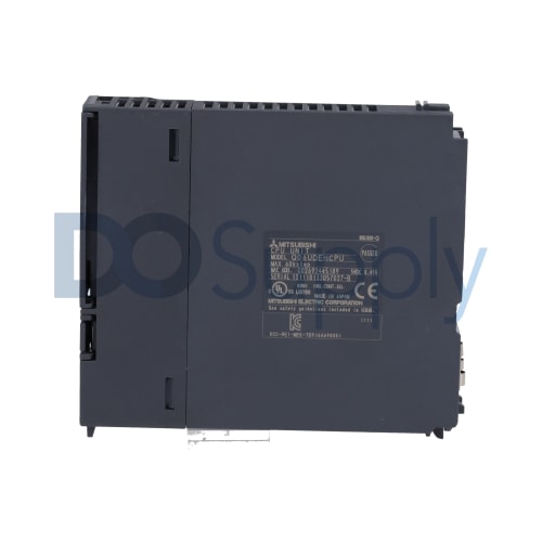 Mitsubishi Q06UDEHCPU - In Stock Ships Overnight | DO Supply