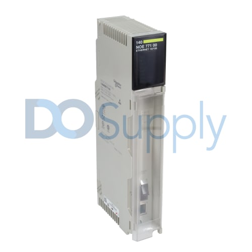Schneider Electric Modicon Quantum 140NOE77100