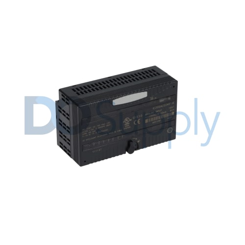 GE Fanuc Emerson Versamax IC200ALG240