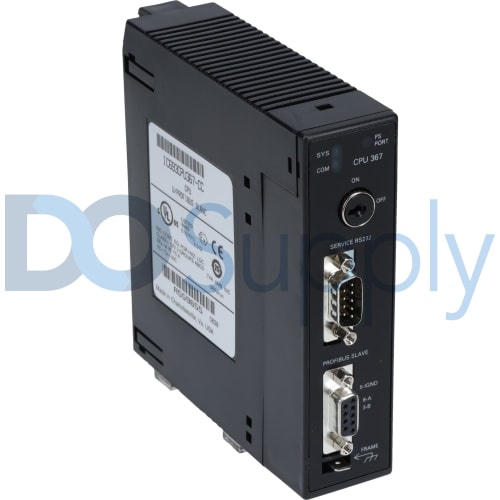 GE Fanuc Emerson IC693CPU367