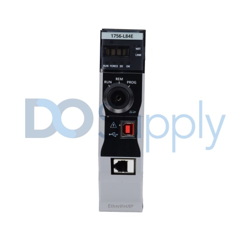Allen Bradley 1756-L84E - In Stock Ships Overnight | DO Supply