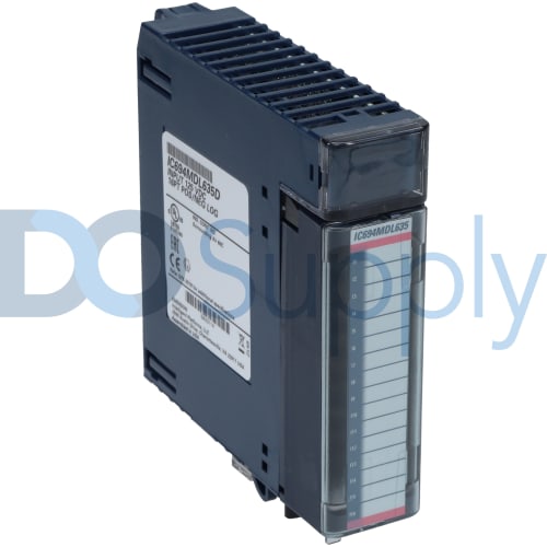 GE Fanuc Emerson IC694MDL635