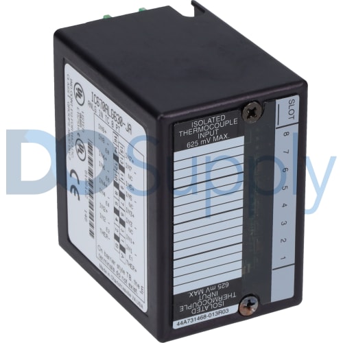 GE Fanuc Emerson IC670ALG630