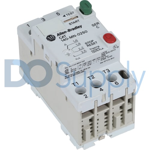 Allen Bradley 140-MN-0250