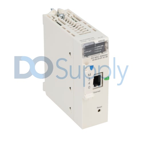 Schneider Electric Modicon M340 BMXNOE0100