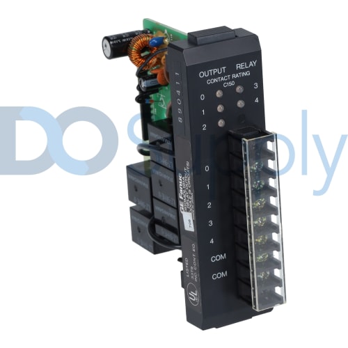 GE Fanuc Emerson IC610MDL181
