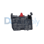Allen Bradley 800F Push Buttons 800F-X01 - Image 2 of 5