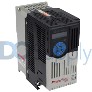 25C-D010N104 from the PowerFlex 527 series.