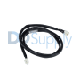 GE Fanuc Emerson RX3i PacSystem IC695CBL001 - Image 5 of 5
