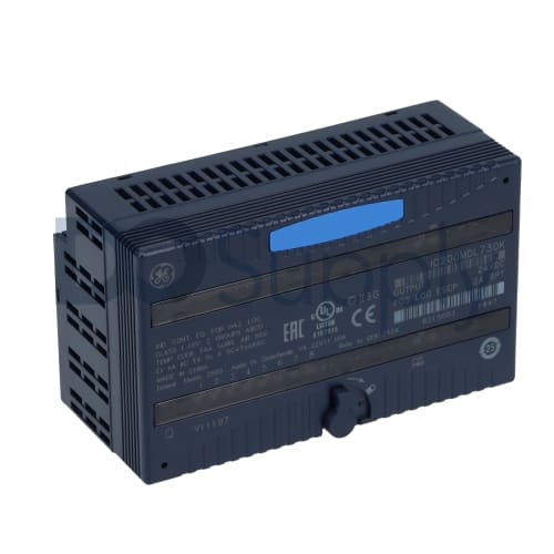 GE Fanuc Emerson Versamax IC200MDL730