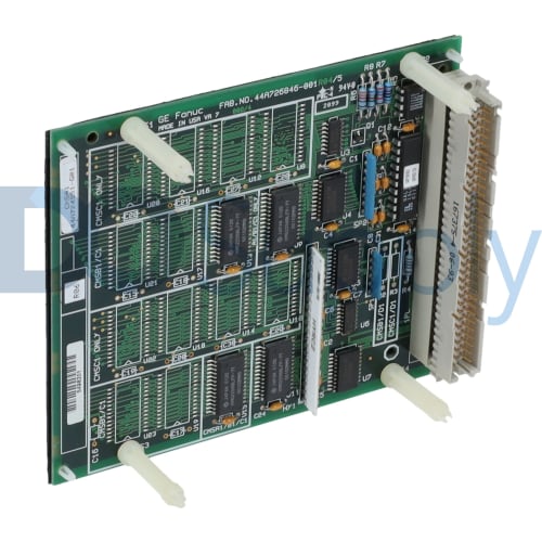 GE Fanuc Emerson IC697MEM715