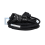 Mitsubishi MELSERVO MR-J4 MR-JHSCBL5M-L - Image 3 of 5
