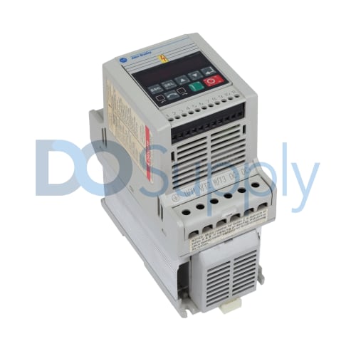 Allen Bradley 160 SSC Variable Speed Drives 160-BA06NSF1P1