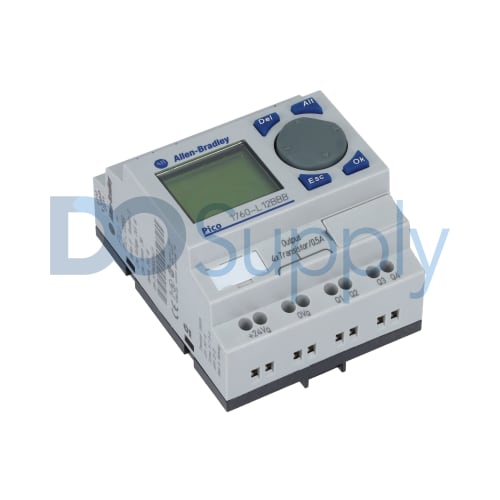 Allen Bradley 1760 Pico Controllers 1760-L12BBB