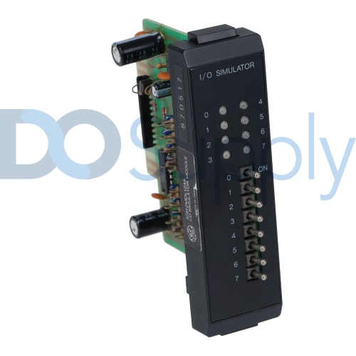 GE Fanuc Emerson IC610MDL124