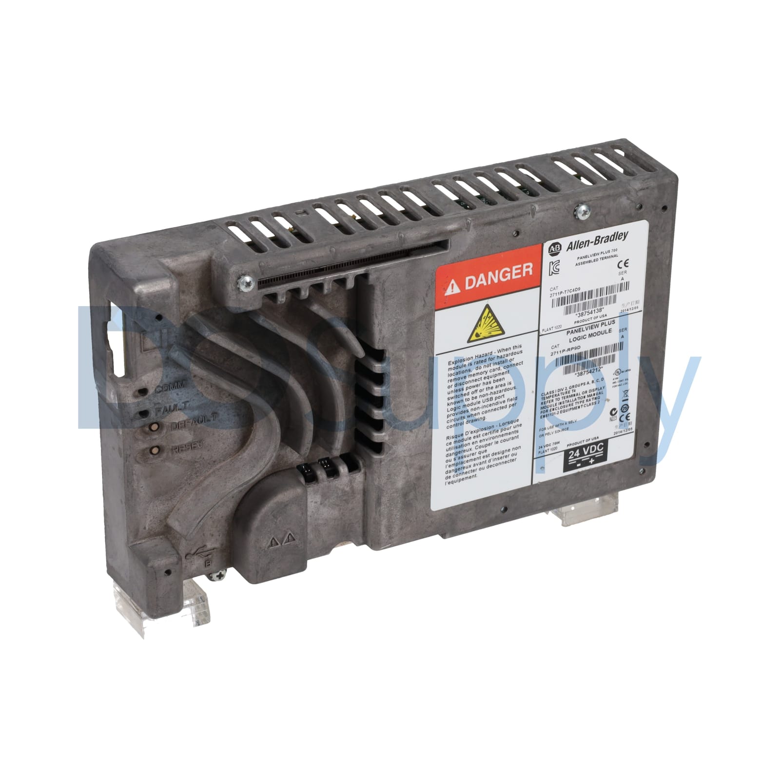 Allen Bradley 2711P-RP9A - In Stock Ships Overnight | DO Supply