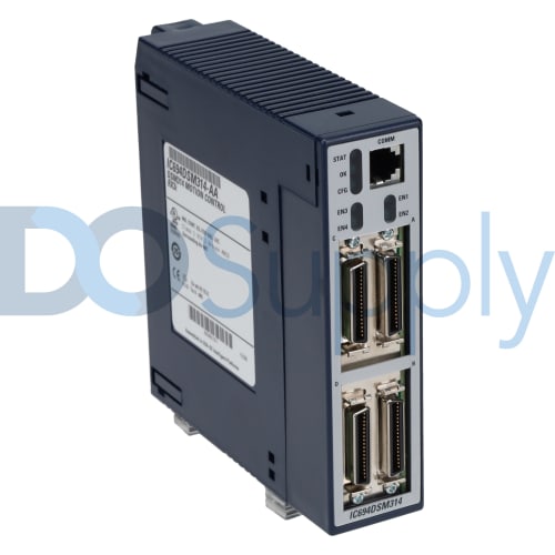 GE Fanuc Emerson IC694DSM314