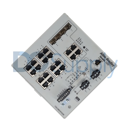 Allen Bradley 1783-HMS16T4CGN - In Stock Ships Overnight | DO Supply