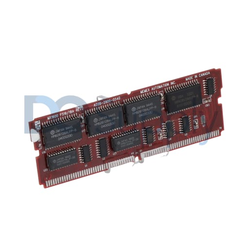FANUC Series 20 A20B-2900-0540