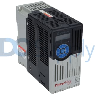 25C-V2P5N104 from the PowerFlex 527 series.