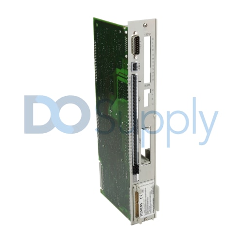 Siemens SIMODRIVE 6SN1118-0AA11-0AA1