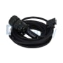 Mitsubishi MELSERVO MR-J4 MR-JHSCBL5M-L - Image 1 of 5