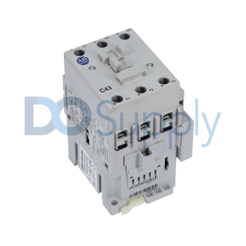 Allen Bradley IEC 100 Contactors 100-C43EJ10