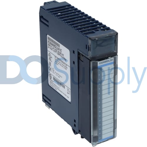 GE Fanuc Emerson IC694MDL241