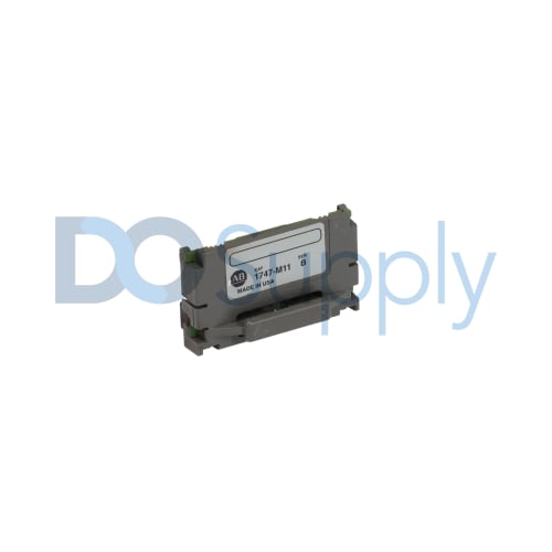 Allen Bradley SLC 500 1747-M11