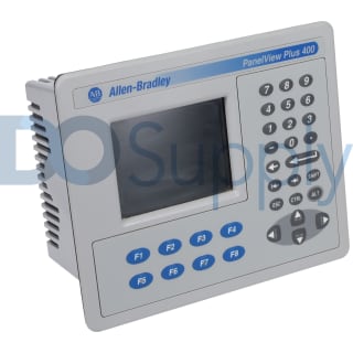 2711P-K4C20A from the Panelview Plus 400 series.