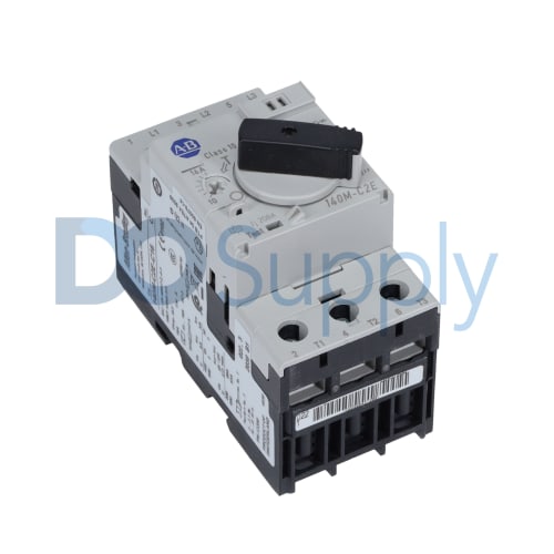 Allen Bradley 140M Circuit Breakers 140M-C2E-C16-KN