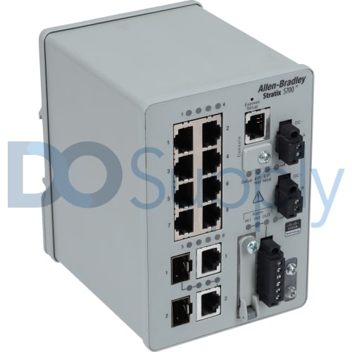 Allen Bradley 1783-BMS10CGL