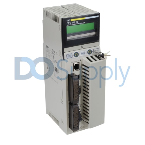 Schneider Electric Modicon Quantum 140CPU67260