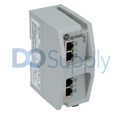 Allen Bradley Stratix 5700 1783-EMS04T
