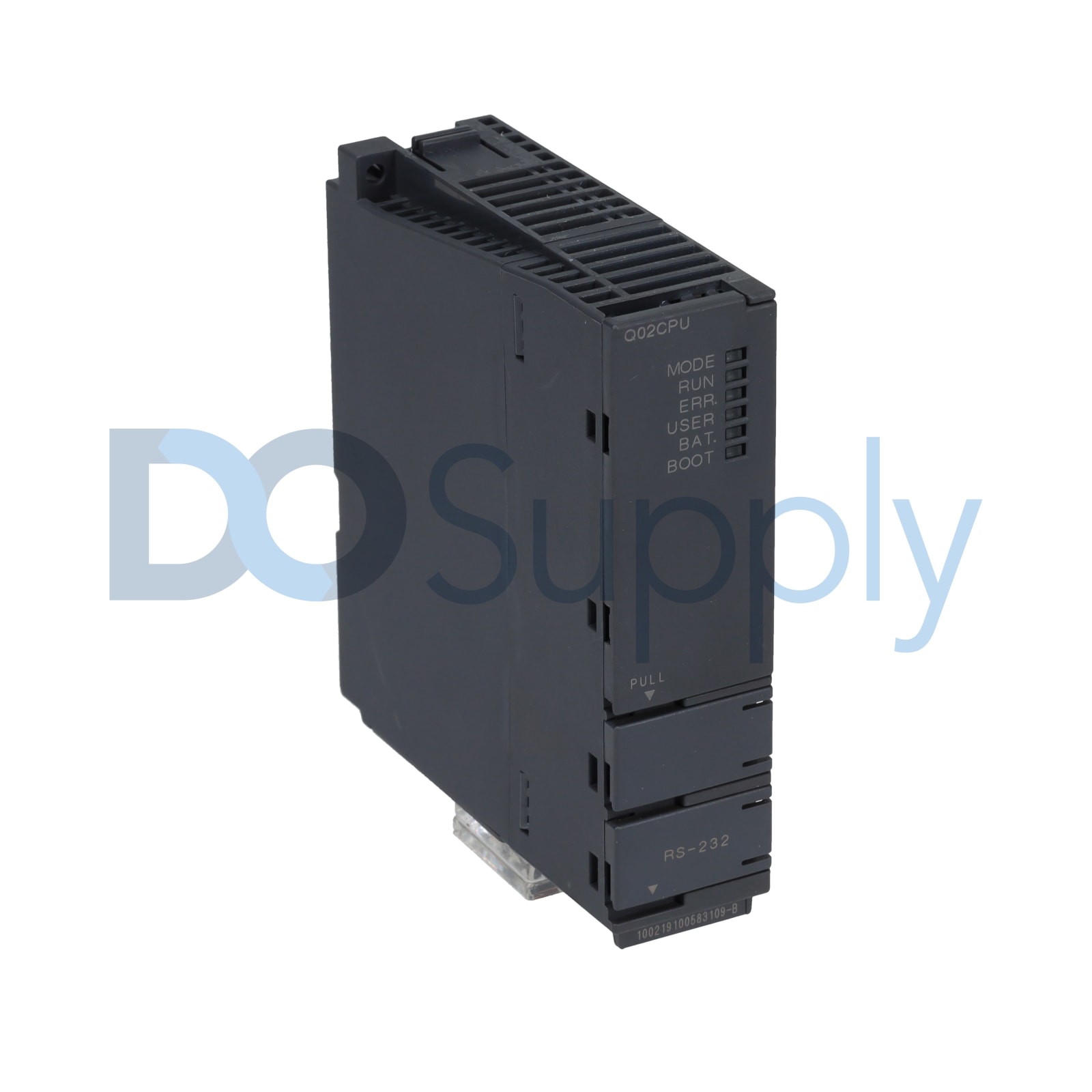 Mitsubishi Q02CPU - In Stock Ships Overnight | DO Supply