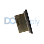 Allen Bradley Panelview 2711E 2711E-K10C15X - Image 3 of 5