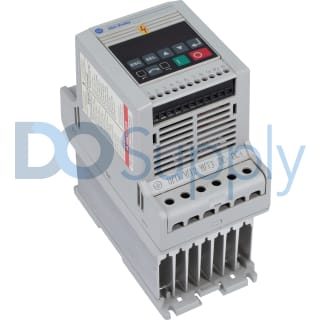 160-BA02NSF1 from the 160 SSC Variable Speed Drives series.