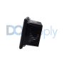 Allen Bradley Panelview 550 2711-B5A16L1X - Image 5 of 5