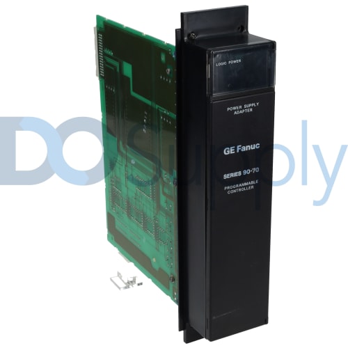 GE Fanuc Emerson IC697PWR720